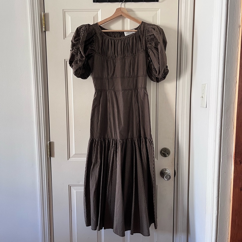 Loeffler Randall Ran Dress